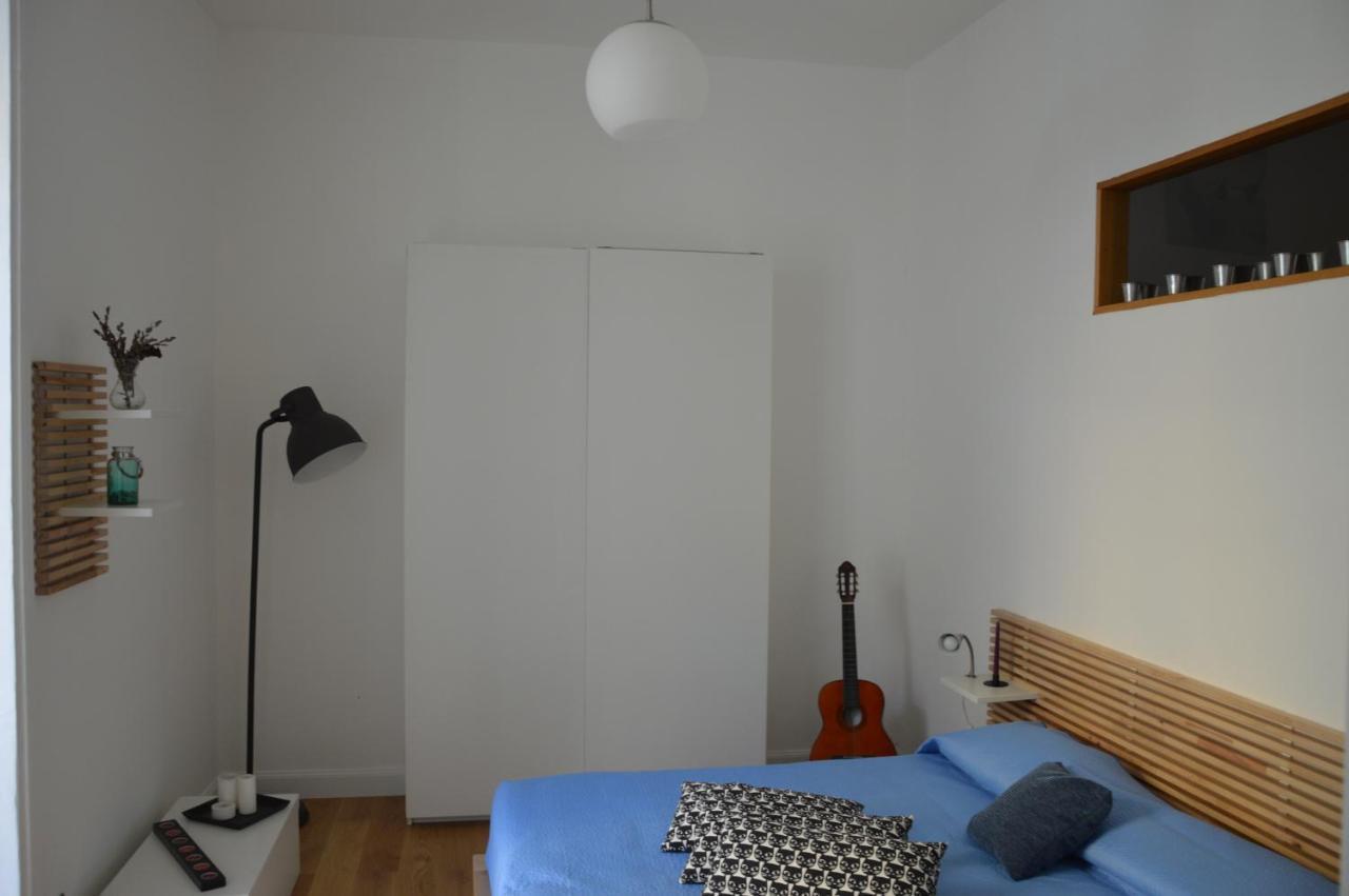 Casa Flora Al Corso Apartment Naples Luaran gambar