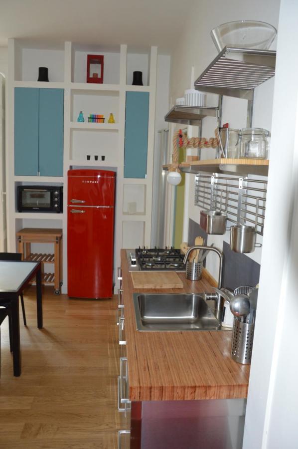 Casa Flora Al Corso Apartment Naples Luaran gambar