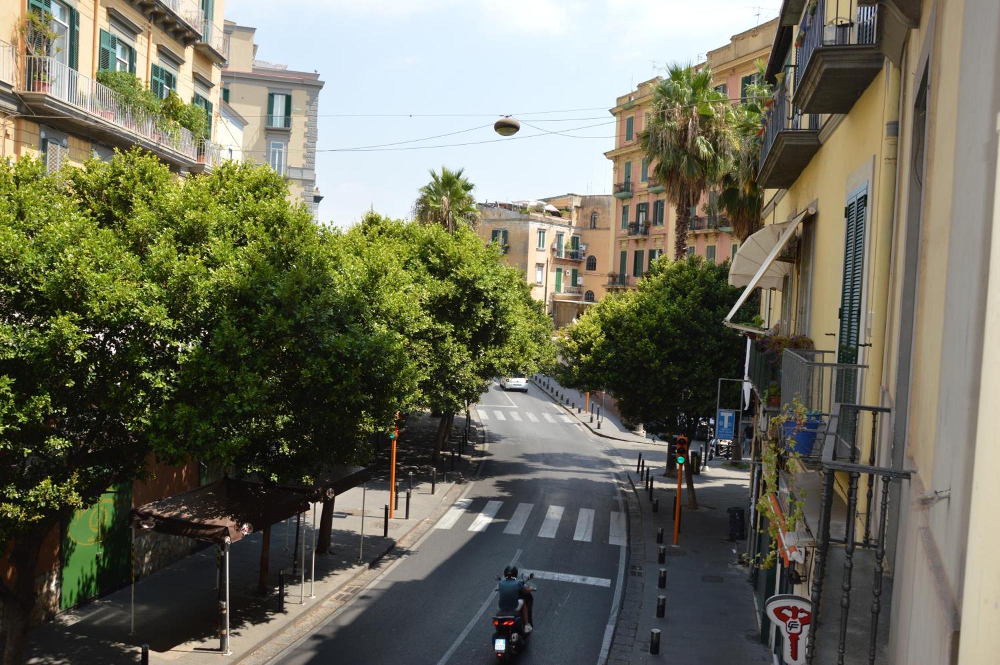 Casa Flora Al Corso Apartment Naples Luaran gambar